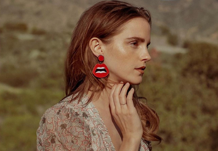 Emma Watson comenzó su carrera desde muy jovencita y desde entonces no ha dejado de crecer. Foto: Instagram @emmawatson