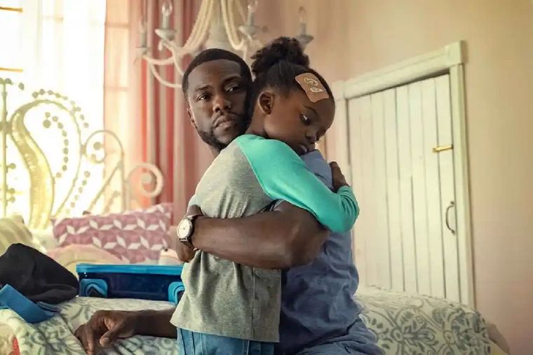 Paternidad. Netflix te tocará el corazón con esta película. Fuente: Netflix. Paternidad. Netflix te tocará el corazón con esta película. Fuente: Netflix.