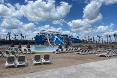 Un nuevo parque acuático inauguró formalmente días atrás en la ciudad de Córdoba﻿ la semana pasada.