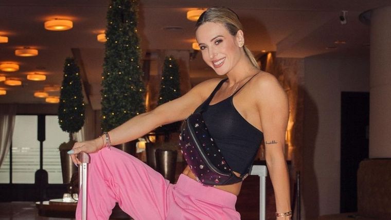 Jesica Cirio, Instagram, redes sociales