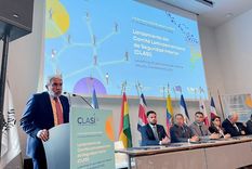 Foto: Ministerio de Seguridad de la Nación