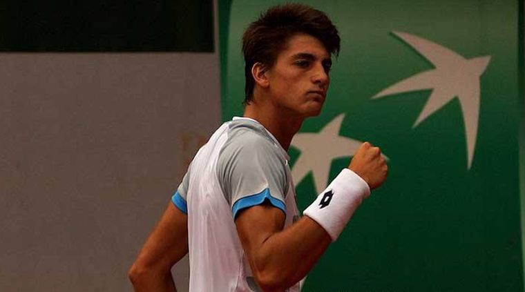 Foto: Gentileza el tenis que no vemos