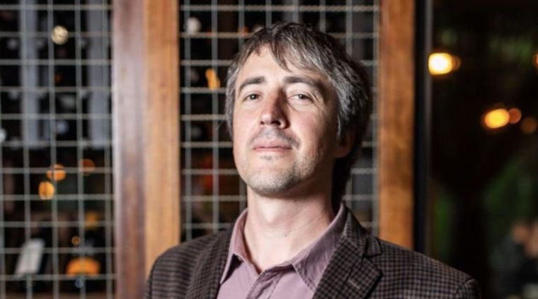 David Cunningham Foto: Gentileza / The Prisoner Wine Company