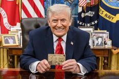 El presidente Donald Trump lanzó un plan que ofrece visas exprés de residencia en Estados Unidos a extranjeros ricos que puedan pagar al menos un millón de dólares.