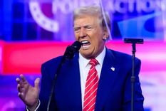 El programa de Donald Trump incluye algunas propuestas radicales como la mayor deportación de migrantes en la historia de EE.UU. Foto: GETTY IMAGES