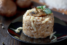 ¡No busques más recetas! esta es la definitiva para que celebres el mejor risotto