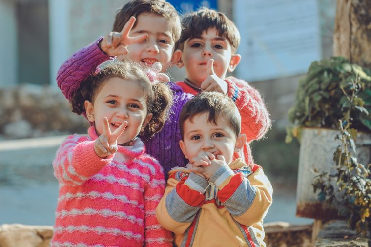 Foto: Samer Daboul en Pexels