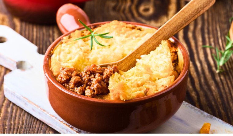 Pastel pastor: el plato reconfortante que debes probar Foto: Shutterstock