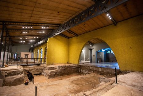 El MAF, ícono cultural de Mendoza, estrena mejoras edilicias, tecnológicas y museográficas El MAF, ícono cultural de Mendoza, estrena mejoras edilicias, tecnológicas y museográficas