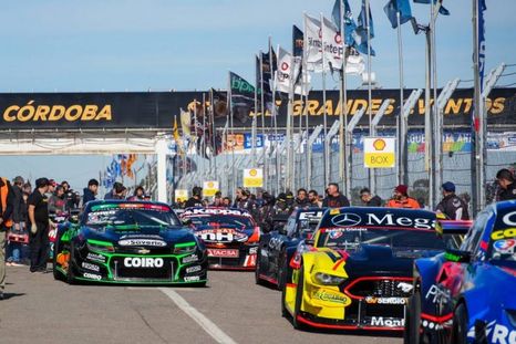 El Turismo Carretera regresa a Córdoba. La séptima fecha del campeonato nacional se correrá los días 30 y 31 de mayo en el Autódromo Oscar Cabalén El Turismo Carretera regresa a Córdoba. La séptima fecha del campeonato nacional se correrá los días 30 y 31 de mayo en el Autódromo Oscar Cabalén