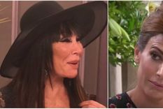 moria casan, sobre juliana awada: ¿tiene mucho botox?