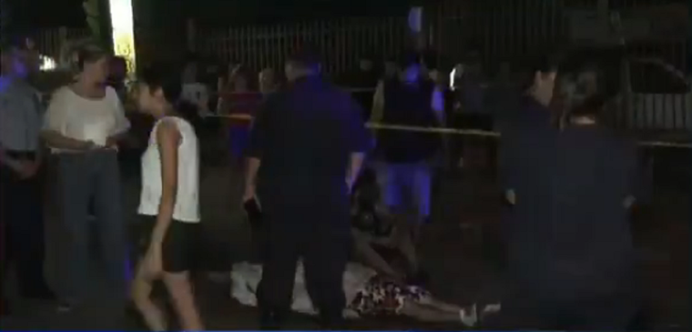 Un hombre murió tras el enfrentamiento.