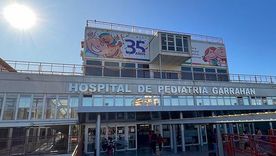 hospital garrahan: continua la tension y habra dos paros mas en agosto