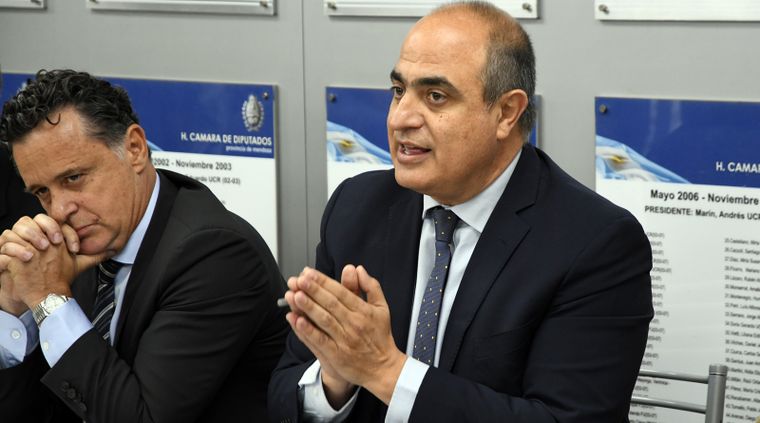 Los jueces Omar Palermo y Mario Adaro rechazaron la demanda que impuso el ex funcionario de la DGE.