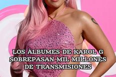 Karol G posee más de 64 millones de seguidores en Instagram. Foto: Instagram/Karol G