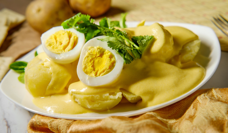 Cómo hacer papas a la huancaína como un experto en cocina peruana Foto: Shutterstock