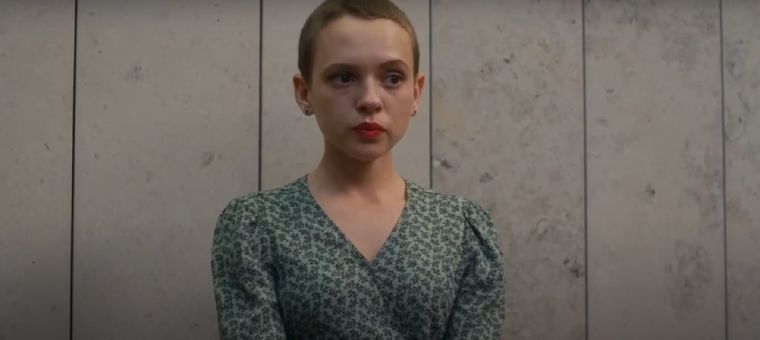 NETFLIX. Poco ortodoxa NETFLIX. Poco ortodoxa