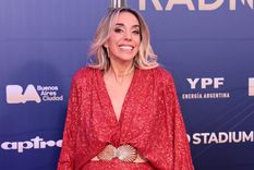 Tamara Pettinato asistió a los Premios Martín Fierro a la Radio. Tamara Pettinato asistió a los Premios Martín Fierro a la Radio.