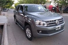 el usado del dia: estupenda volkswagen amarok 2012