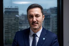 Luis Petri defendió el pedido de Patricia Bullrich por un estado de sitio Foto: MDZ/Analía Melnik