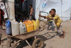 de basico a inalcanzable: sin agua no se puede combatir el covid-19