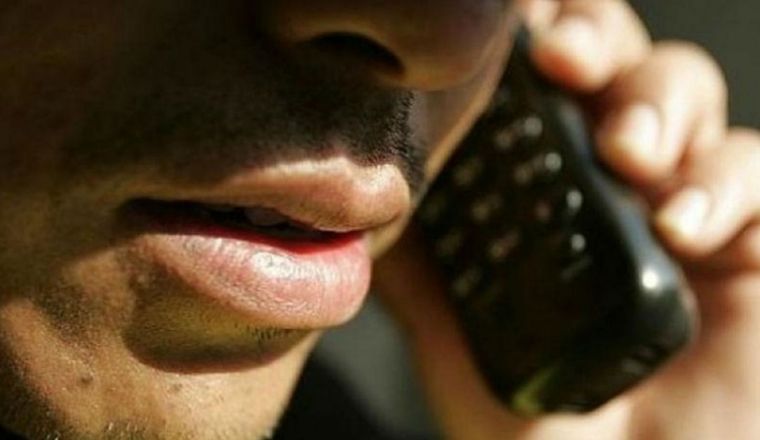 El hombre secuestrado realizó un video donde ruega por el pago del rescate