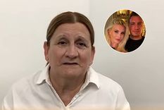 la ex empleada de wanda nara denuncio a la actual pareja de maxi lopez: ?es una??