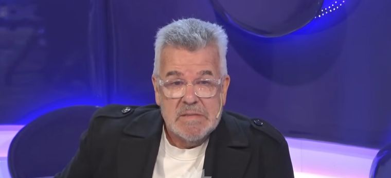 El actor fue consultado por su postura política. El actor fue consultado por su postura política.