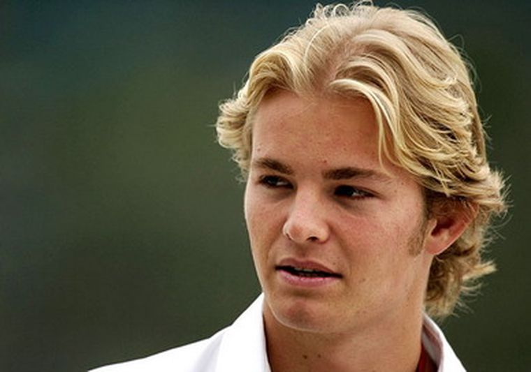 Rosberg ha roto la hegemonía de Ferrari de este fin de semana.