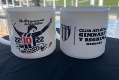 el picante merchandising de gimnasia tras la historica victoria ante la lepra en el clasico