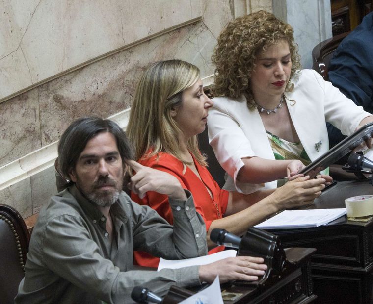 La ex libertaria Lourdes Arrieta se abstuvo en la votación del Presupuesto 2026 pero rechazó el polémico Capítulo 11.