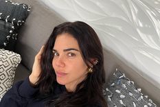 Rating Livia Brito protagoniza la telenovela Minas de pasión Foto: Instagram/Livia Brito