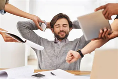 El liderazgo senior ocupar el primer lugar del estrés.