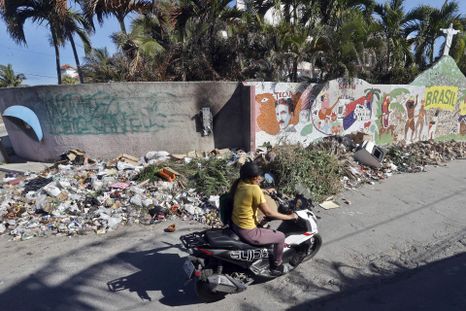 Cuba aseguró que está dispuesta a escuchar los detalles de la oferta de ayuda humanitaria de Estados Unidos. Cuba aseguró que está dispuesta a escuchar los detalles de la oferta de ayuda humanitaria de Estados Unidos.