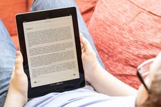 La compra de libros digitales estará exenta del impuesto solidario La compra de libros digitales estará exenta del impuesto solidario