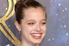 como quedo la figura de shiloh jolie pitt en cera en un famoso museo