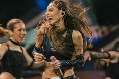 Tini Stoessel En Miami Foto: @tinistoessel