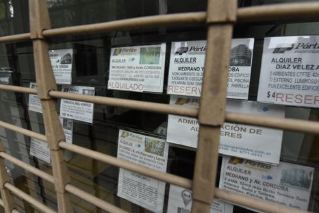 Los precios de los alquileres subieron fuerte Los precios de los alquileres subieron fuerte