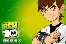 El primer episodio de Ben 10 salió a la luz en 2005 Foto: X El primer episodio de Ben 10 salió a la luz en 2005 Foto: X