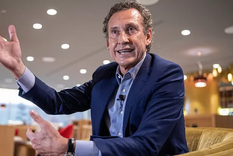 Valdano comparó al Messi de Qatar 2022 con Maradona. Foto: Marca