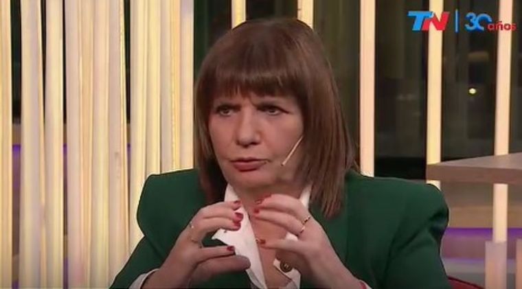 Foto: Captura de pantalla TN