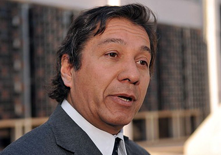 Martearena, el fiscal apuntado por una denuncia. Foto: Nacho Gaffuri / MDZ