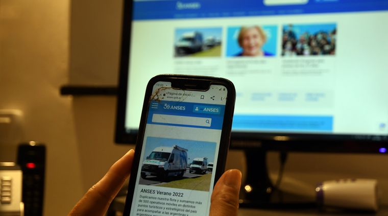 A continuación detallamos como acceder a esta aplicación en muy simples pasos Foto: ALF PONCE MERCADO / MDZ