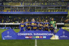 Boca fue sancionado tras la serie de octavos de Sudamericana. Foto: FotoBaires Boca fue sancionado tras la serie de octavos de Sudamericana. Foto: FotoBaires
