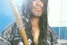 Sergio Raúl Sarria está detenido por intentar asesinar a su expareja en una pizzería porteña Foto: Facebook Sergio Raúl Sarria está detenido por intentar asesinar a su expareja en una pizzería porteña Foto: Facebook
