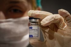 La exitosa Sputnik rusa. Foto: EFE