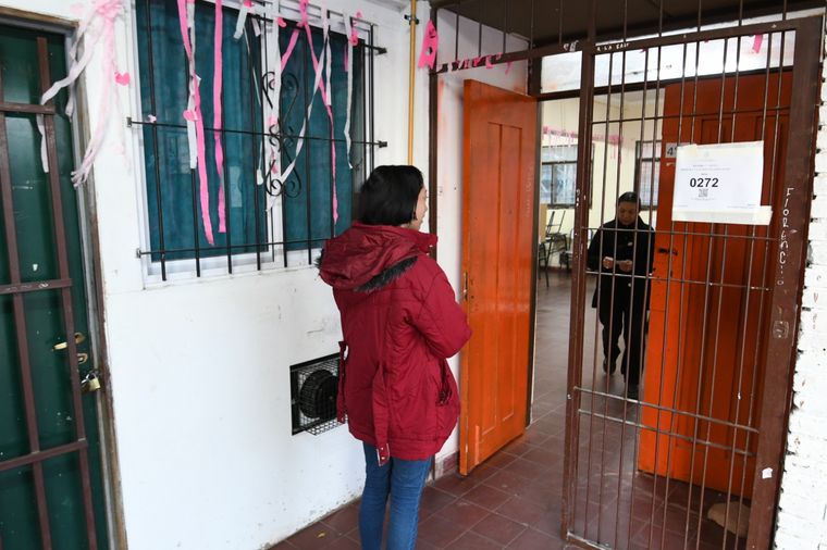 La Cámara Electoral anticipa una lenta carga de datos en la provincia de Buenos Aires Foto: Alfredo Ponce