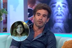 nico cabre conto que sintio cuando la china suarez se llevo 2 meses a europa a su hija