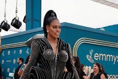 Conoce los looks más osados de la red carpet 2022 de los Premios Emmy. Foto: Shutterstock.