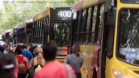 El boleto de colectivo en Mendoza sube a $1.200 a partir de hoy.
